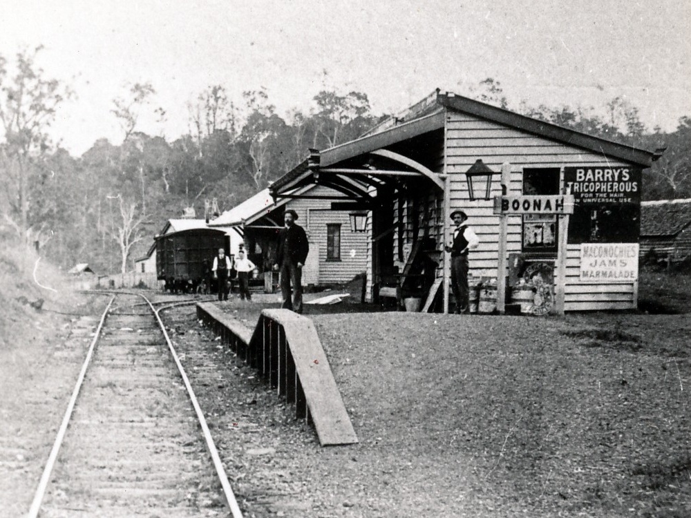 dugandan-railway-station