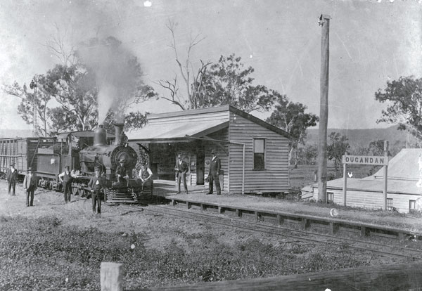 dugandan-railway-station