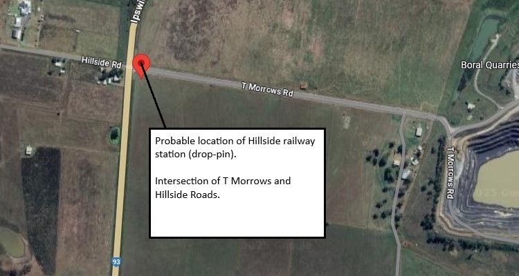 hillside-station-location